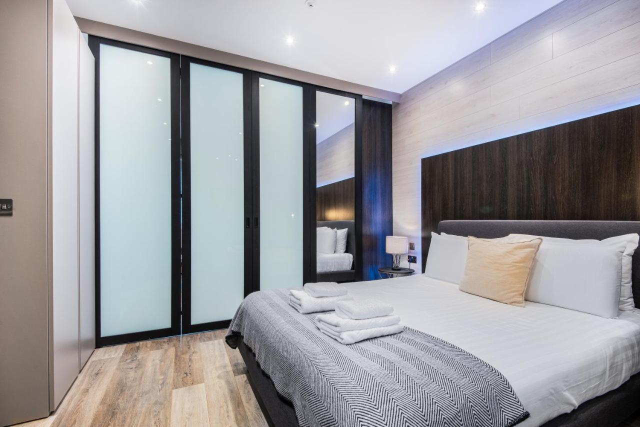 Circlelet Luxury Private Suite 2 Londres Exterior foto