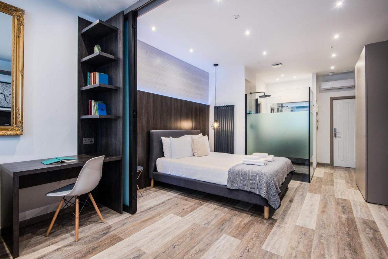 Circlelet Luxury Private Suite 2 Londres Exterior foto